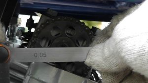 Регулировка клапанов Bajaj Boxer BM150