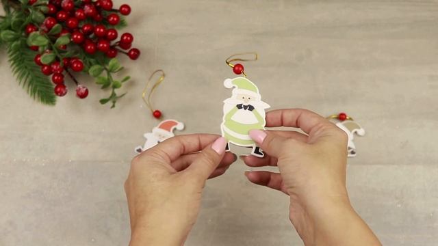 Елочная игрушка/подвеска новогодняя смотреть онлайн