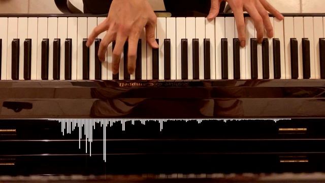 DRIVE - Jay Park (박재범) feat. GRAY - Piano Cover | 88K Harmony смотреть онлайн