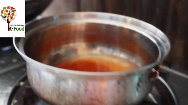 K FOOD: How to cook Instant Tteokbokki | Grace Villanueva смотреть онлайн