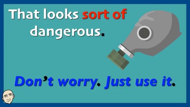 Sort Of - How to be Vague (unclear or undecided) | English For Communication - ESL смотреть онлайн