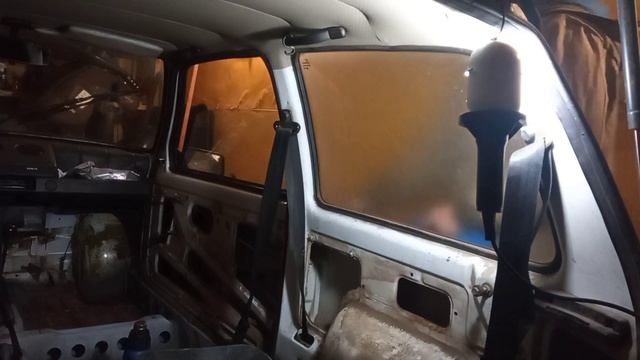 Снятие тонировки своими руками