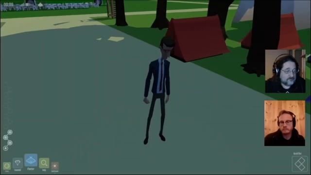 #rC3 - build ccc camp into a computer game mod смотреть онлайн