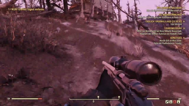 10☢️Feiger Rad Skorpion!☢️Let´s Play Fallout 76 смотреть онлайн