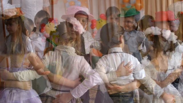 8 марта старшая группа №3 смотреть онлайн