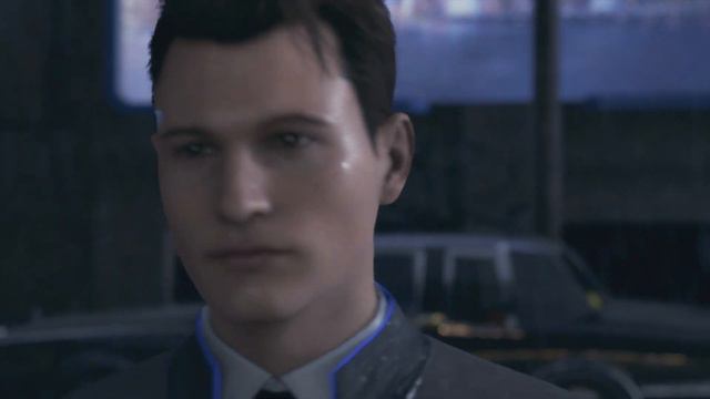 [9] Android's Dream (Let's Play Detroit: Become Human w/ GaLm) смотреть онлайн