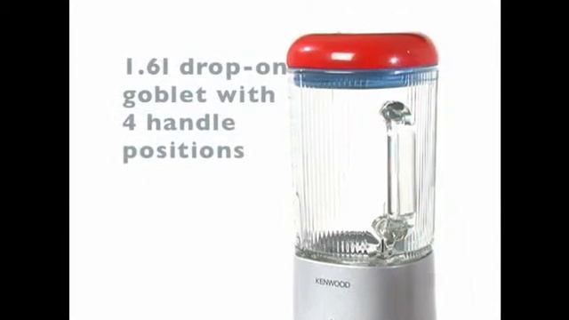 Kenwood KMix Blender BLX51 смотреть онлайн