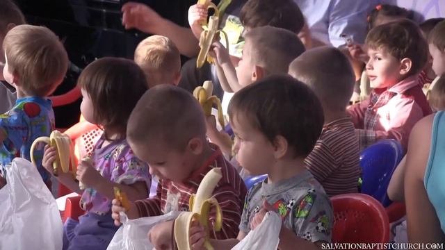 04/30/2017. Утро. Церковь «Спасение», Edgewood, WA смотреть онлайн