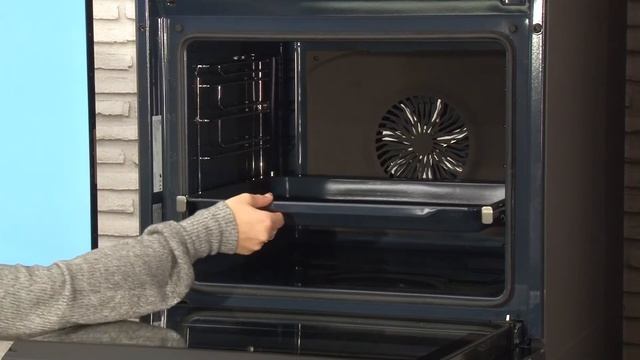 ♨Beko BBIS13300XMSE - Horno multifunción con vapor, A+, 72 litros de capacidad. смотреть онлайн