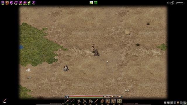 Wild Terra Online - Безумный крафт (обзор геймплея наследницы Ultima Online) смотреть онлайн