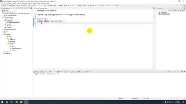 Tạo và cấu hình ứng dụng Spring Web MVC với Maven-Eclipse [Lớp C2110H1 - Bách Khoa Aptech] смотреть онлайн