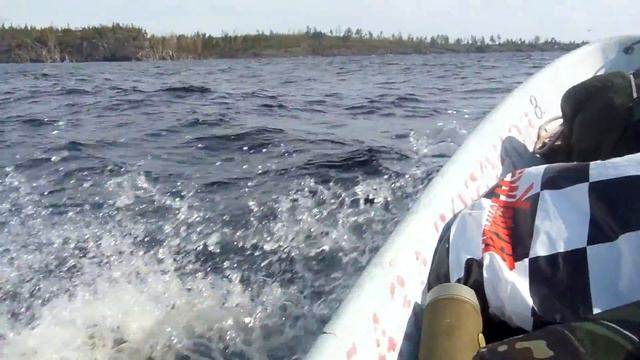 Пытаемся попасть в Кочергу (Ладога) смотреть онлайн