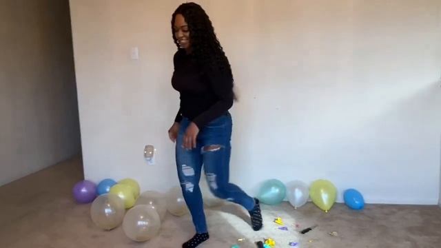 Ways To Pop A Balloon | Part 1 смотреть онлайн