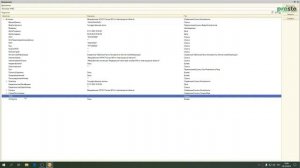 Конвертация данных 1C 2.0 - перенос данных из табличной части в регистр сведений. Profession Store