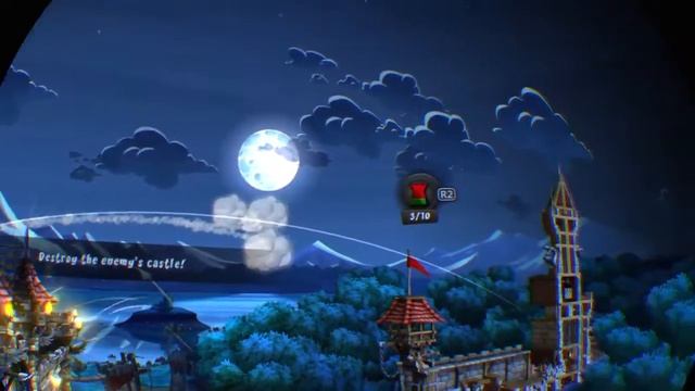 Castle storm vr смотреть онлайн