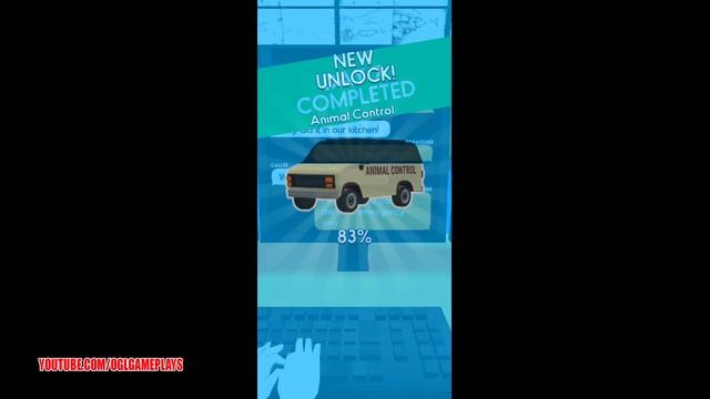 911 Emergency Dispatcher Gameplay - All Levels (Android iOS) #1 смотреть онлайн