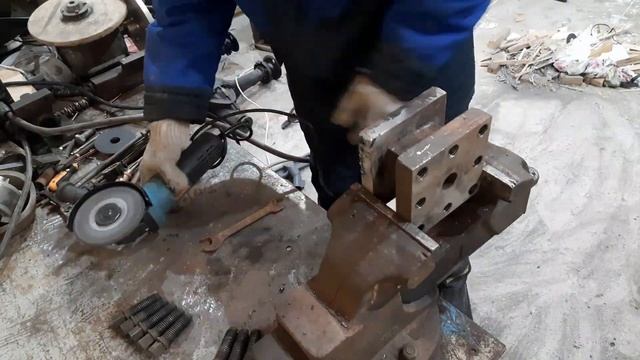 Ремонтируем самый доступный токарный станок смотреть онлайн