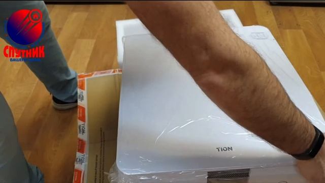 Обзор Тион 3s приточная вентиляция для дома. Забирает воздух с улицы, очищает и подогревает. смотреть онлайн