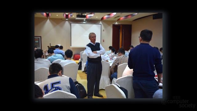 Giovanni De Micheli 2016 Harry H. Goode Memorial Award смотреть онлайн