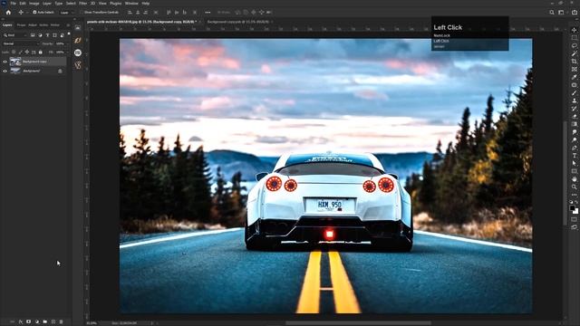 Juicy HDR Effect in photoshop | Quick tutorial смотреть онлайн