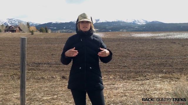 Feminine and Functional: The Women's Val D'Sere by Marmot [Review] смотреть онлайн