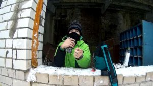 СНАРЯЖЕНИЕ ДЛЯ ЗАБРОШКИ