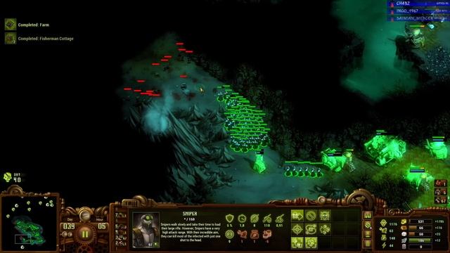 They Are Billions - 900% No Pause, No Reroll - Winstreak #3 - Caustic Lands