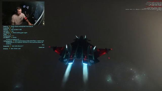 ? StarCitizen na Streame #25 смотреть онлайн