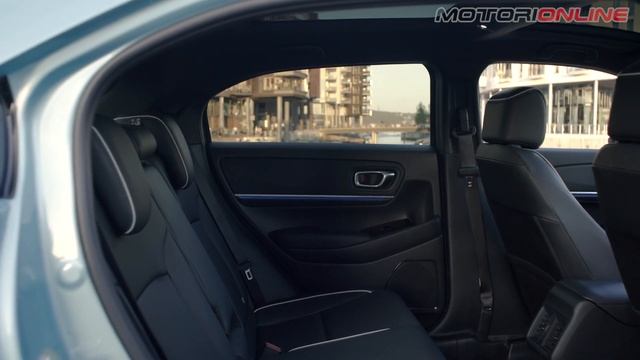 HONDA e:Ny1 2024 | Focus sul nuovo SUV elettrico giapponese смотреть онлайн