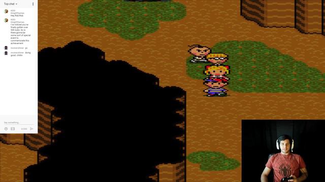 Earthbound [SNES] Our Earth Bound Home Part 16 смотреть онлайн