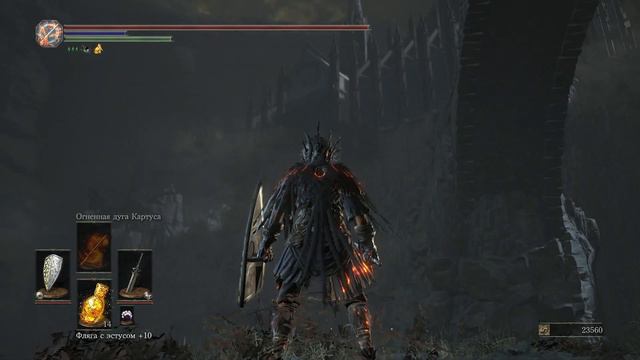 Dark Souls 3: The Ringed City DLC2 | #3 Сумрак, Копье церкви смотреть онлайн
