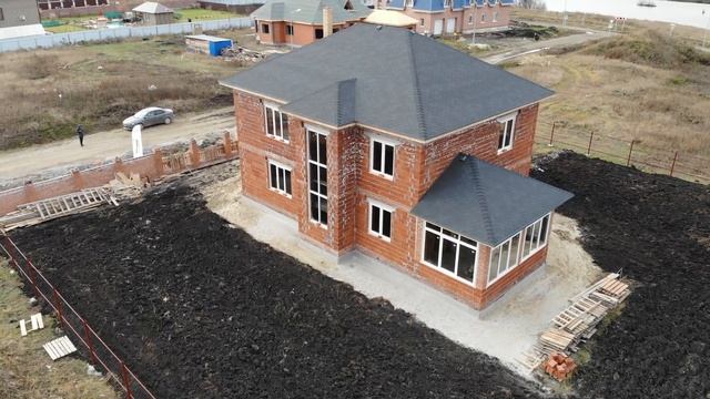 Коттедж Аркадий Тюмень смотреть онлайн