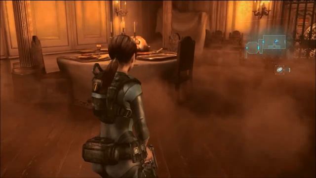 Resident Evil Revelations Episode 2 hand print locations guide смотреть онлайн