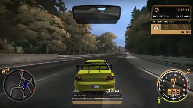 Most Wanted (2005) - Final Pursuit | Brian O'conner's Mitsubishi Lancer Evolution VII | Paul Warker смотреть онлайн