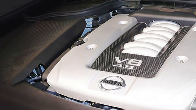 Nissan VK45DE поломки и проблемы двигателя | Слабые стороны Ниссан мотора