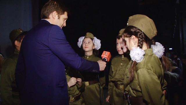 Интервью Хор Искорки смотреть онлайн