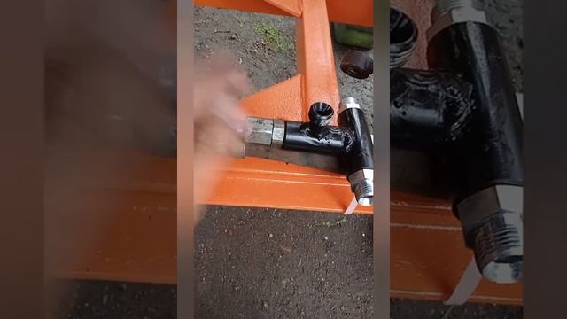 Трактор Т-16 М ( делитель потока ) смотреть онлайн