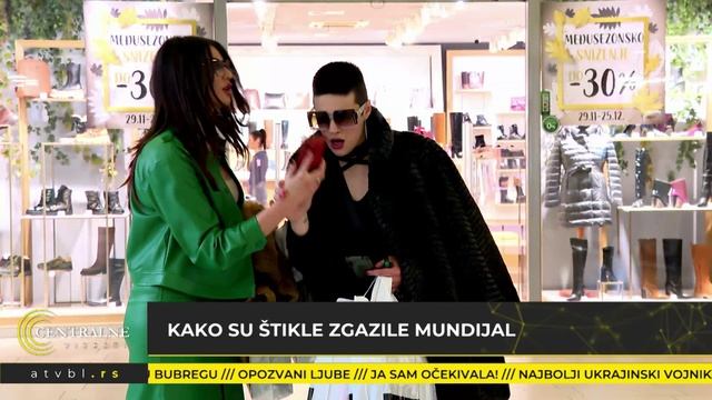 Kako Su štikle Zgazile Mundijal?