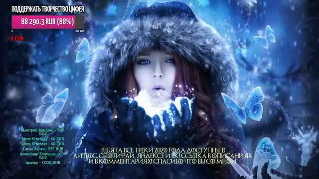 Завораживающая Мощная Музыка из Других Миров! Потрясающая Очень Красивая Музыка! Лучшие Треки смотреть онлайн