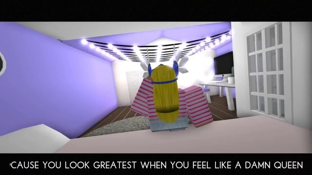 Most Girls - Roblox Music Video смотреть онлайн