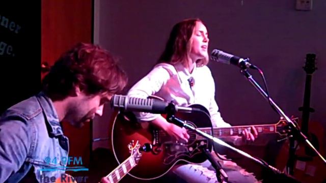 Zella Day - East of Eden (KRVB Radio Acoustic) смотреть онлайн