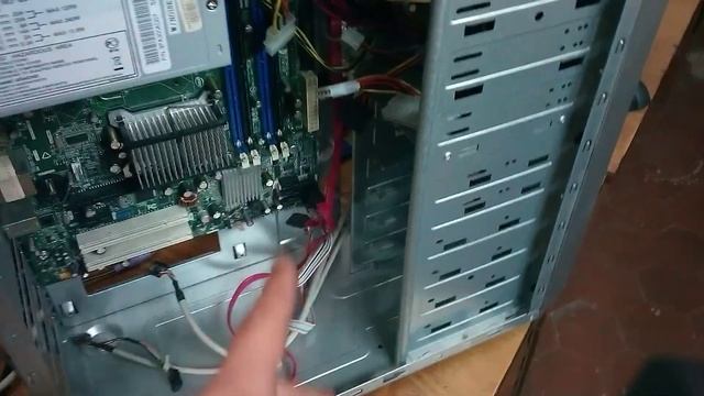 NAS на FreeBSD #1 смотреть онлайн