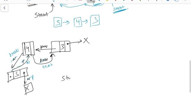 Reverse doubly linked list in Python смотреть онлайн