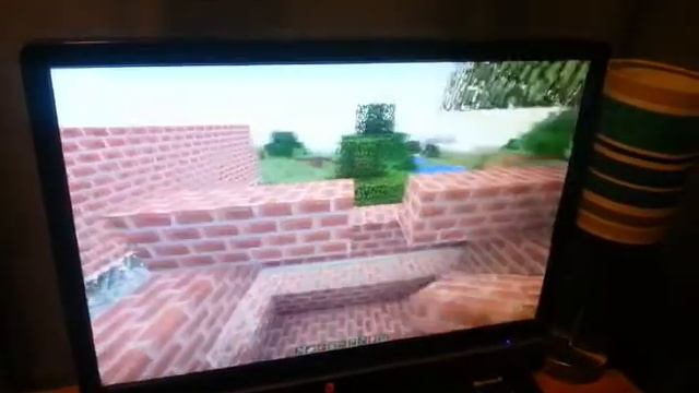 Alex Minecraft builds a Cafe смотреть онлайн