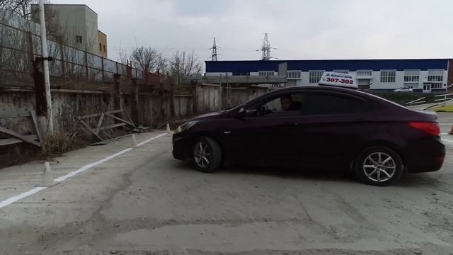 разворот в ограниченном пространстве смотреть онлайн