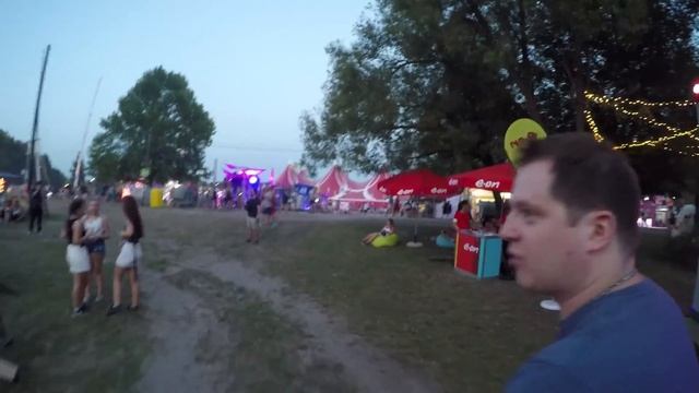 Sziget Festival Tag 2 смотреть онлайн