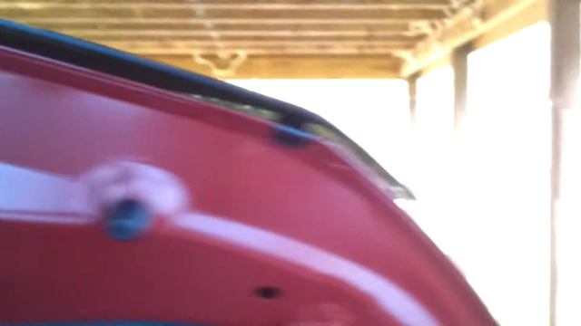 2014 Kia Forte OEM Hood Shield Review смотреть онлайн