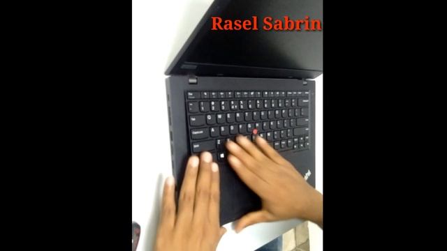 Lenovo ThinkPad L480 Keyboard Replacement | Lenovo L Series T Series