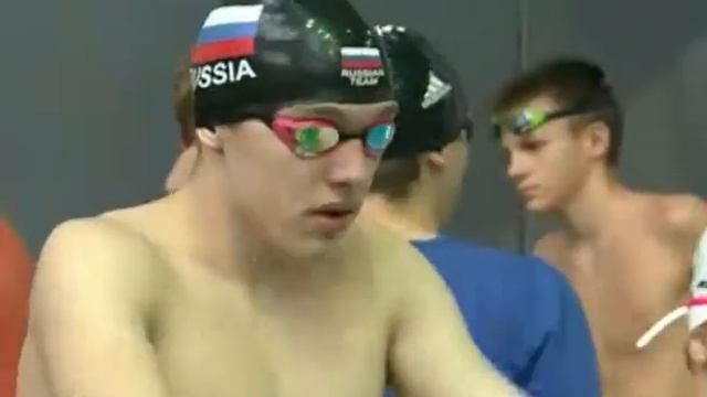 В Ярославле определили лучших пловцов смотреть онлайн