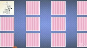 memory game//Masha and the bear educational games for kids|||| Kid zone